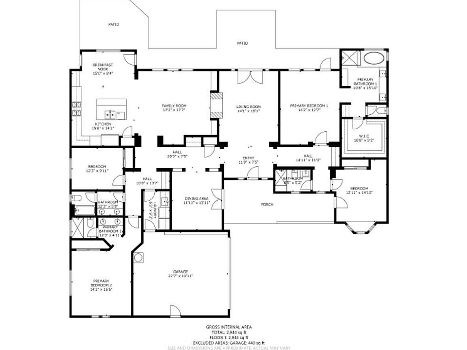 2nd image of 213 Spruce Court