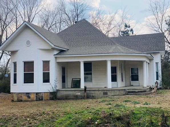 601 W Searcy St, Heber Springs, AR 72543