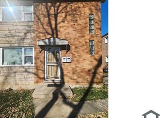 429 Hickory St APT 1, Chicago Heights, IL 60411