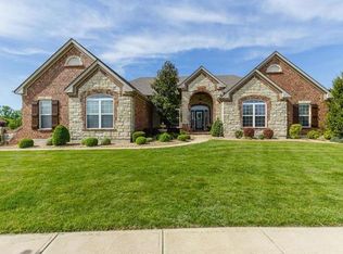1009 Castleview Ct, Saint Charles, MO