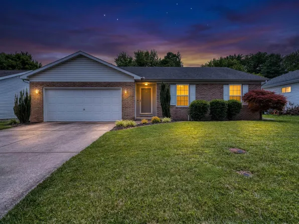 3027 Cascade Dr, Evansville, IN 47725