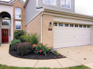 4198 Eastvillage Dr, Mason, OH