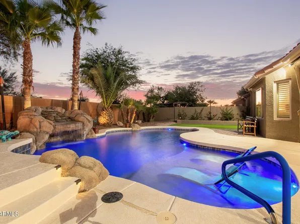 4751 W PUEBLO Drive, Eloy, AZ 85131