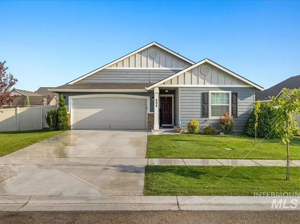 908 E Rose Island St, Nampa, ID 83686