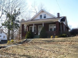 944 Frankfort Hwy, Ridgeley, WV 26753