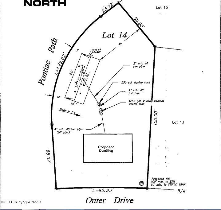 1st image of 14-68-12 Pontiac Path