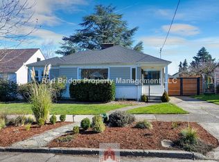 1818 NE 78th Ave, Portland, OR 97213