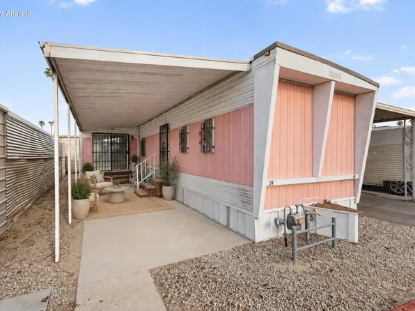 81600 Fred Waring Dr Space 34, Indio, CA 92201