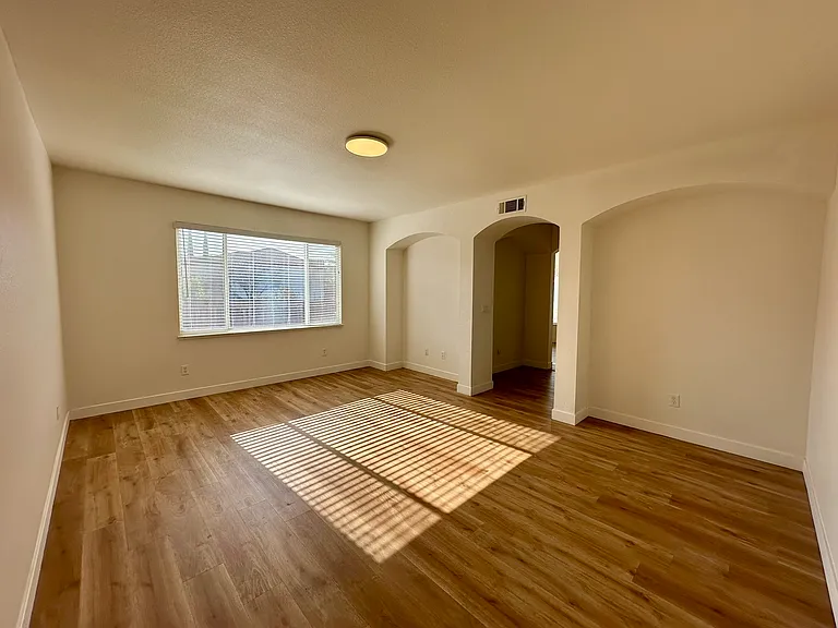Upstairs: 
Bedroom 1 (Master Bedroom)