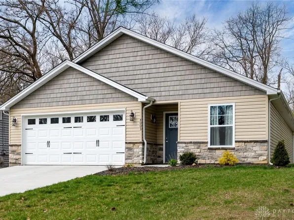 4003 Riverview Ave, Middletown, OH 45042