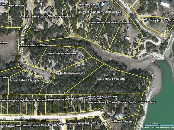 13 Lots, Cove, Culdesac