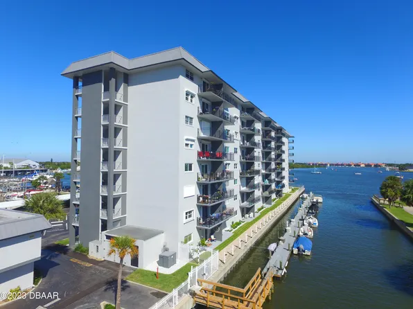 101 N Riverside Dr #1110, New Smyrna Beach, FL 32168