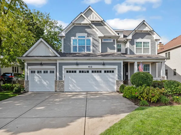 412 E Berteau Ave, Elmhurst, IL 60126