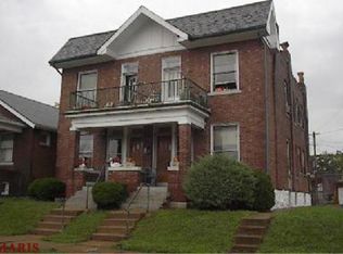 3619-3621 S Spring Ave, Saint Louis, MO 63116