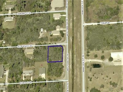 1698 De La Vega (corner Of De La Vaga And Westside Ave), Palm Bay, FL, 32909