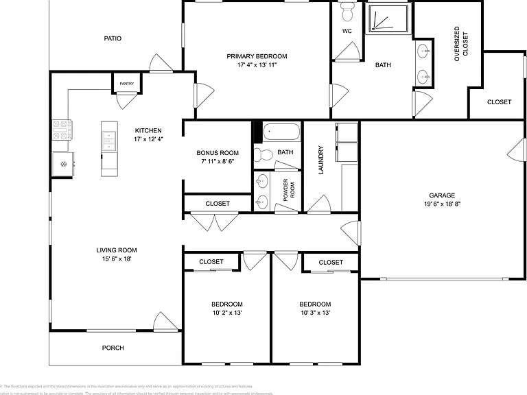 2500 Wolf Willow Ct — Photo 21