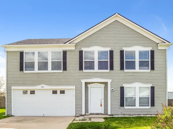 2035 Brookside Ct, Greenfield, IN 46140