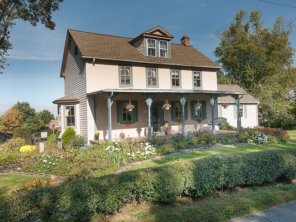 Exterior Front