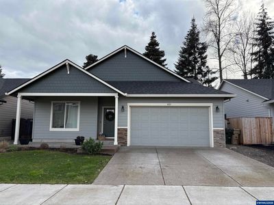 421 Depot Ave, Brownsville, OR, 97327