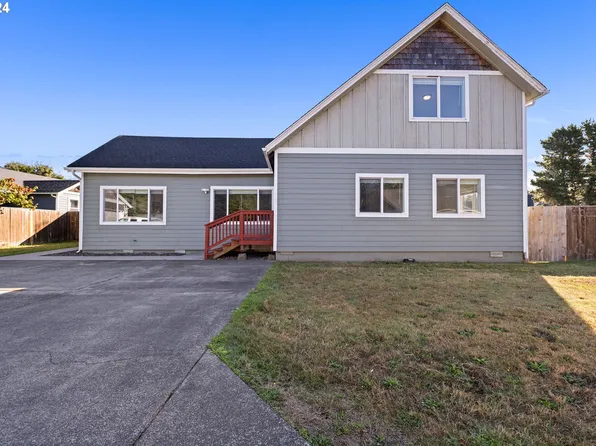 1320 Bailey Ln, Gearhart, OR 97138