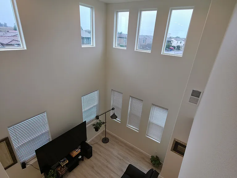 Shared Living Space