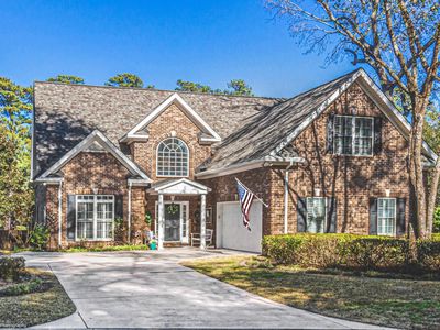 146 Berwick Dr. downstairs master suite, Pawleys Island, SC, 29585