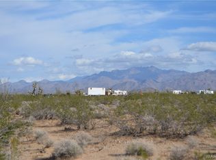 LOT 24 S Carmen Rd, Yucca, AZ 86438