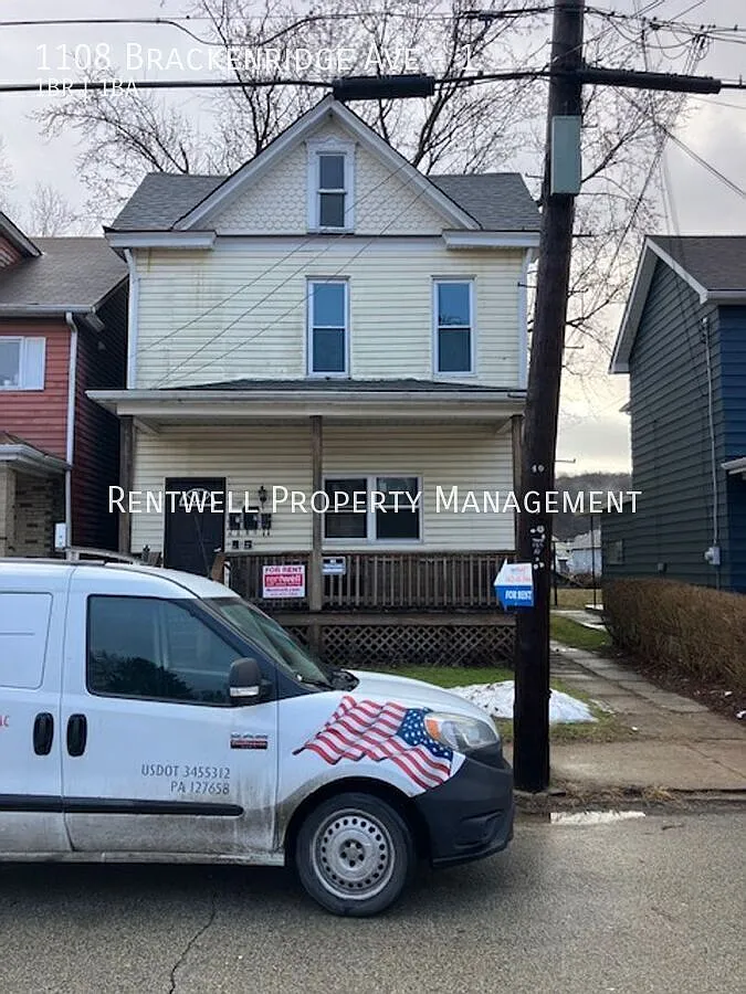 Building Photo - 1108 Brackenridge Ave #1