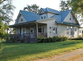 10401 N County Road 800 E, Albany, IN 47320