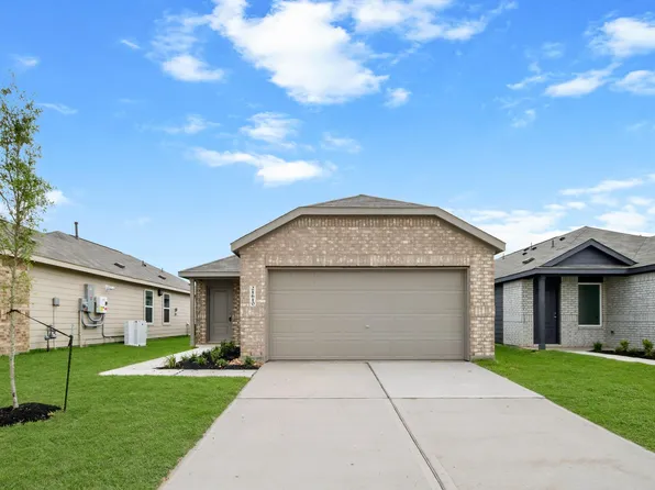 21610 Willow River Canyon Ln, Waller, TX 77484