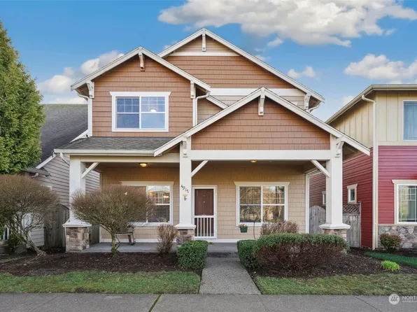 4917 Balustrade Boulevard SE, Lacey, WA 98513