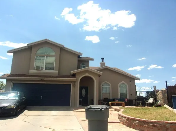 5401 Rick Husband Dr, El Paso, TX 79934