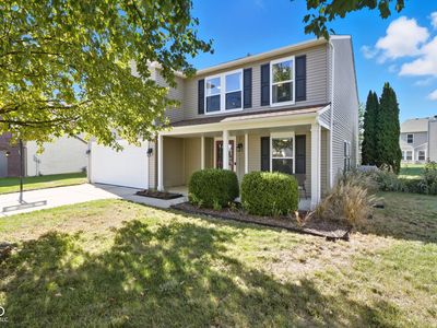 6615 Olive Branch Ct, Indianapolis, IN, 46237