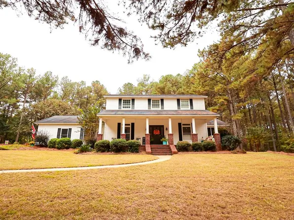 173 Foxworth Dr, Americus, GA 31709