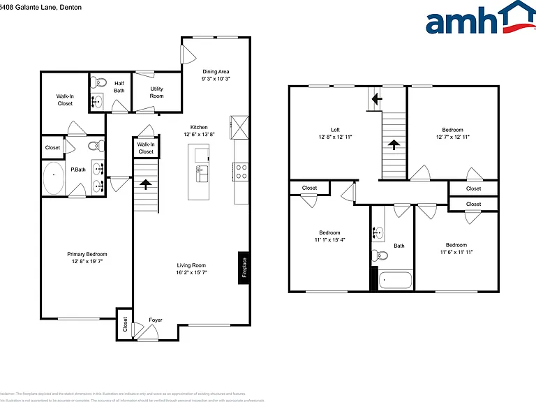 5408 Galante Ln — Photo 2