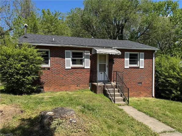 1621 E 23rd St, Winston Salem, NC 27105