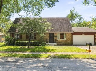 8827 Jackson St, Indianapolis, IN 46231