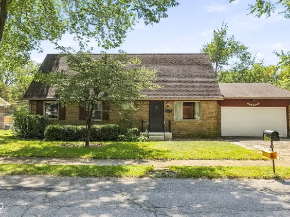 8827 Jackson St, Indianapolis, IN 46231