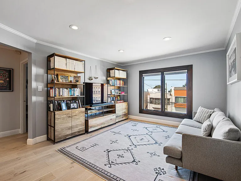 Open concept living