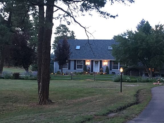 Front of house from Road