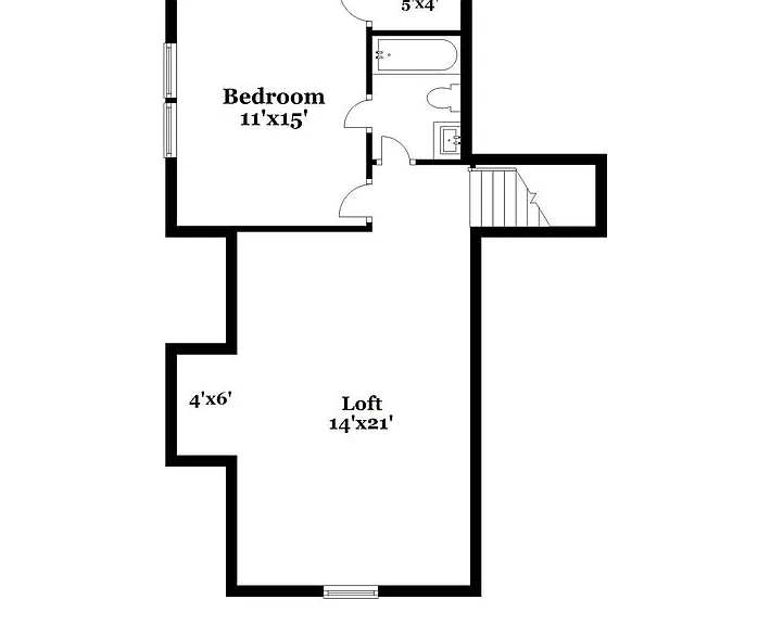 1802 Cabe Ct — Photo 3
