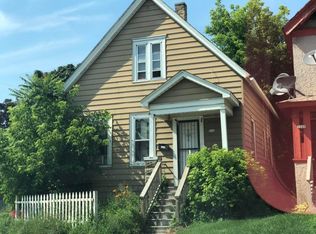 1344 W Atkinson Ave, Milwaukee, WI 53206