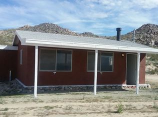 52060 Owen Rd, Johnson Valley, CA 92285