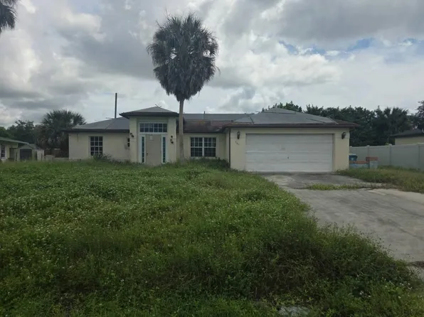 365 Lambert St, Pt Charlotte, FL 33948