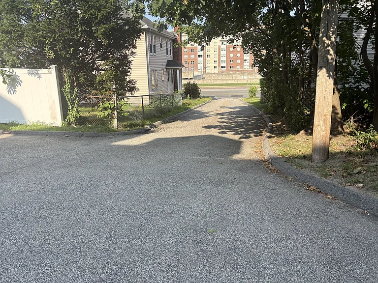 Private Driveway