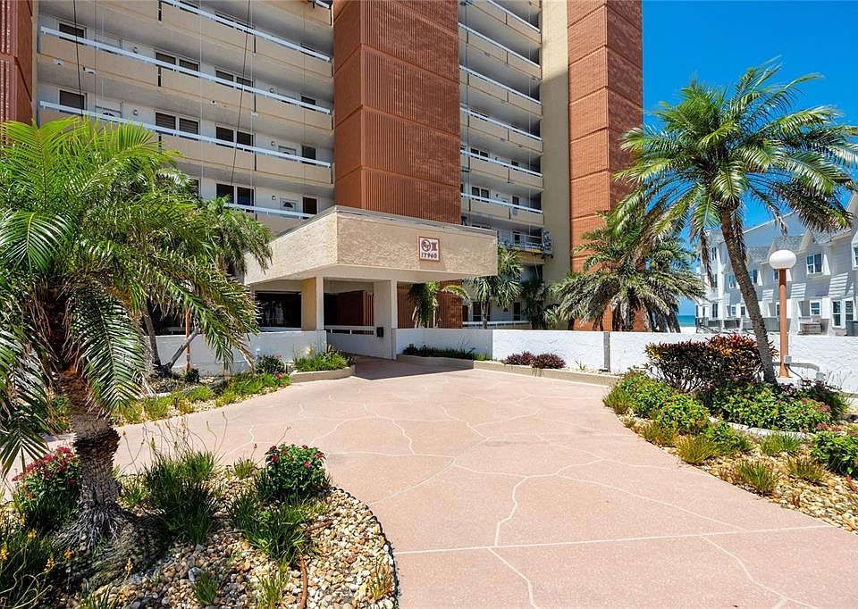 17940 GULF BOULEVARD #17C, Redington Shores, FL 33708 | MLS