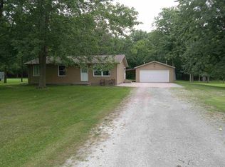 1070 N Mackinaw Rd, Linwood, MI 48634