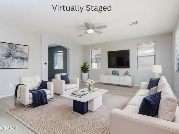 12963 N Westminster Dr, Oro Valley, AZ 85755