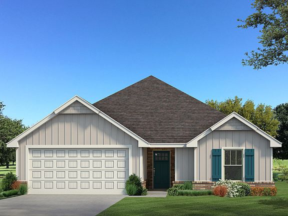 Homes by Taber Norma Floor Plan