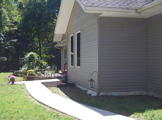 14737 Upas Rd, Culver, IN 46511